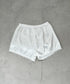 レース付き ペチコート ショートパンツ | 2192031 | ホワイト