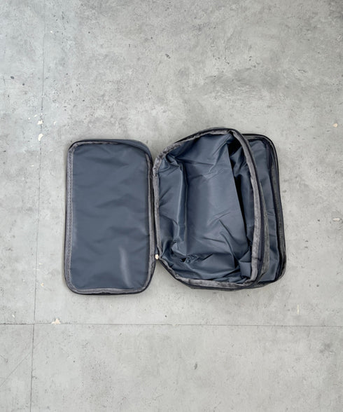 大容量トラベルポーチ 下着収納ケース | 4192006 | グレー