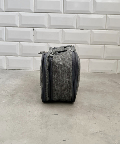 大容量トラベルポーチ 下着収納ケース | 4192006 | グレー