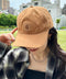 Carhartt(カーハート) /ウォッシュ加工 オデッサ キャップ 帽子/Odessa Cap | 5192001 | ブラウン