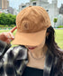 Carhartt(カーハート) /ウォッシュ加工 オデッサ キャップ 帽子/Odessa Cap | 5192001 | ブラウン