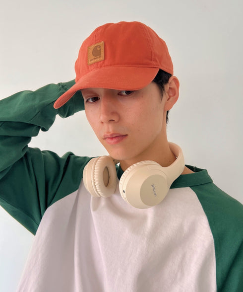 Carhartt(カーハート) /ウォッシュ加工 オデッサ キャップ 帽子/Odessa Cap | 5192001 | テラコッタ