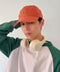 Carhartt(カーハート) /ウォッシュ加工 オデッサ キャップ 帽子/Odessa Cap | 5192001 | テラコッタ
