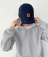 Carhartt(カーハート) /ウォッシュ加工 オデッサ キャップ 帽子/Odessa Cap | 5192001 | ブラック