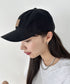 Carhartt(カーハート) /ウォッシュ加工 オデッサ キャップ 帽子/Odessa Cap | 5192001 | ブラック