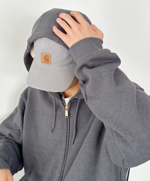 Carhartt(カーハート) /ウォッシュ加工 オデッサ キャップ 帽子/Odessa Cap | 5192001 | グレー