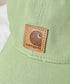 Carhartt(カーハート) /ウォッシュ加工 オデッサ キャップ 帽子/Odessa Cap | 5192001 | ライトグリーン