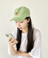 Carhartt(カーハート) /ウォッシュ加工 オデッサ キャップ 帽子/Odessa Cap | 5192001 | ライトグリーン