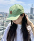 Carhartt(カーハート) /ウォッシュ加工 オデッサ キャップ 帽子/Odessa Cap | 5192001 | ライトグリーン