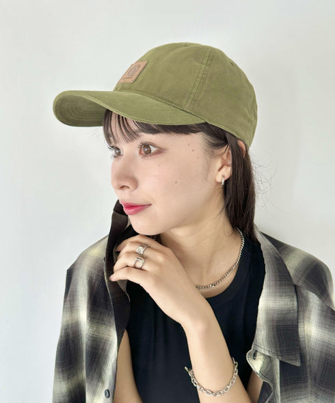 Carhartt(カーハート) /ウォッシュ加工 オデッサ キャップ 帽子/Odessa Cap | 5192001 | アーミー