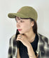 Carhartt(カーハート) /ウォッシュ加工 オデッサ キャップ 帽子/Odessa Cap | 5192001 | アーミー