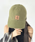 Carhartt(カーハート) /ウォッシュ加工 オデッサ キャップ 帽子/Odessa Cap | 5192001 | アーミー