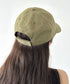 Carhartt(カーハート) /ウォッシュ加工 オデッサ キャップ 帽子/Odessa Cap | 5192001 | アーミー