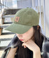 Carhartt(カーハート) /ウォッシュ加工 オデッサ キャップ 帽子/Odessa Cap | 5192001 | アーミー