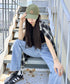 Carhartt(カーハート) /ウォッシュ加工 オデッサ キャップ 帽子/Odessa Cap | 5192001 | アーミー