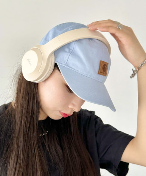 Carhartt(カーハート) /ウォッシュ加工 オデッサ キャップ 帽子/Odessa Cap | 5192001 | ライトブルー