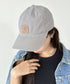 Carhartt(カーハート) /ウォッシュ加工 オデッサ キャップ 帽子/Odessa Cap | 5192001 | グレー