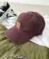 Carhartt(カーハート) /ウォッシュ加工 オデッサ キャップ 帽子/Odessa Cap | 5192001 | ワインレッド