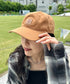 Carhartt(カーハート) /ウォッシュ加工 オデッサ キャップ 帽子/Odessa Cap | 5192001 | ブラウン