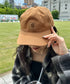 Carhartt(カーハート) /ウォッシュ加工 オデッサ キャップ 帽子/Odessa Cap | 5192001 | ブラウン