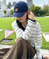 Carhartt(カーハート) /ウォッシュ加工 オデッサ キャップ 帽子/Odessa Cap | 5192001 | ネイビー