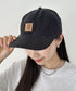 Carhartt(カーハート) /ウォッシュ加工 オデッサ キャップ 帽子/Odessa Cap | 5192001 | ブラック