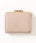 ハート ミニウォレット/ミニ財布 | 6191003 | ベージュ系その他