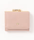 ハート ミニウォレット/ミニ財布 | 6191003 | ピンクベージュ