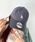 【NEW ERA】ニューエラ キャップ 9TWENTY MLB NY YANKEES MINI LOGO CAP ニューヨークヤンキース 帽子 | 5192005 | その他1