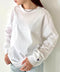 Champion Authentic LONGSLEEVE T-SHIRTS チャンピオン ベーシック ロンT ワンポイント オーバーサイズ サイズ展開多数 5.2オンス L/S 長袖Tシャツ/CC8C | 2193058 | ホワイト