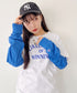 Champion Authentic LONGSLEEVE T-SHIRTS チャンピオン ベーシック ロンT ワンポイント オーバーサイズ サイズ展開多数 5.2オンス L/S 長袖Tシャツ/CC8C | 2193058 | ロイヤルブルー