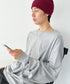 Champion Authentic LONGSLEEVE T-SHIRTS チャンピオン ベーシック ロンT ワンポイント オーバーサイズ サイズ展開多数 5.2オンス L/S 長袖Tシャツ/CC8C | 2193058 | 杢グレー