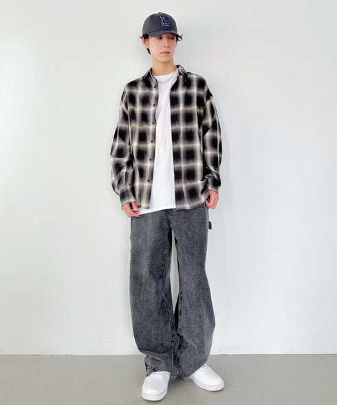 Champion Authentic LONGSLEEVE T-SHIRTS チャンピオン ベーシック ロンT ワンポイント オーバーサイズ サイズ展開多数 5.2オンス L/S 長袖Tシャツ/CC8C | 2193058 | ホワイト
