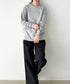 Champion Authentic LONGSLEEVE T-SHIRTS チャンピオン ベーシック ロンT ワンポイント オーバーサイズ サイズ展開多数 5.2オンス L/S 長袖Tシャツ/CC8C | 2193058 | 杢グレー