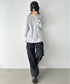 Champion Authentic LONGSLEEVE T-SHIRTS チャンピオン ベーシック ロンT ワンポイント オーバーサイズ サイズ展開多数 5.2オンス L/S 長袖Tシャツ/CC8C | 2193058 | 杢グレー