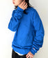 Champion Authentic LONGSLEEVE T-SHIRTS チャンピオン ベーシック ロンT ワンポイント オーバーサイズ サイズ展開多数 5.2オンス L/S 長袖Tシャツ/CC8C | 2193058 | ロイヤルブルー