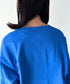 Champion Authentic LONGSLEEVE T-SHIRTS チャンピオン ベーシック ロンT ワンポイント オーバーサイズ サイズ展開多数 5.2オンス L/S 長袖Tシャツ/CC8C | 2193058 | ロイヤルブルー