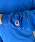 Champion Authentic LONGSLEEVE T-SHIRTS チャンピオン ベーシック ロンT ワンポイント オーバーサイズ サイズ展開多数 5.2オンス L/S 長袖Tシャツ/CC8C | 2193058 | ロイヤルブルー