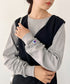 Champion Authentic LONGSLEEVE T-SHIRTS チャンピオン ベーシック ロンT ワンポイント オーバーサイズ サイズ展開多数 5.2オンス L/S 長袖Tシャツ/CC8C | 2193058 | 杢グレー