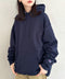 【Champion Authentic Hoodie】チャンピオン スウェット パーカー スーパー オーバーサイズ 展開多数 コットン 裏起毛 無地 フーディー 9.0オンス | 2193060 | ネイビー