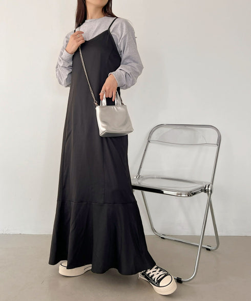 GILDAN(ギルダン) /ベーシック ロングスリーブ Tシャツ コットン ビッグシルエット オーバーサイズ サイズカラバリ豊富 長袖 ロンT 6.0オンス | 2193062 | 杢グレー