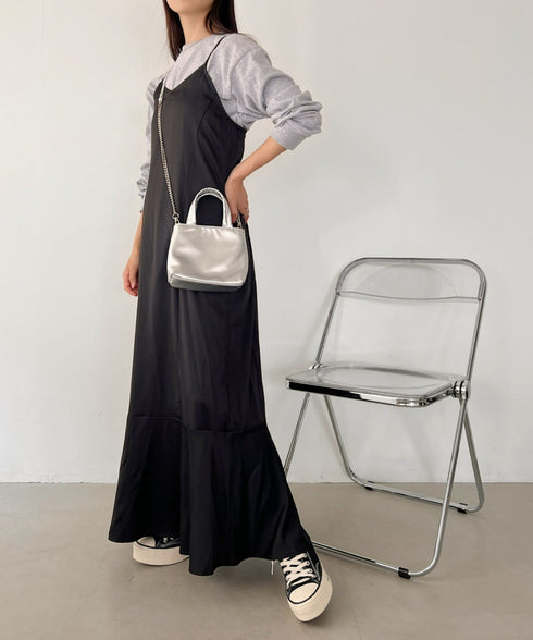 GILDAN(ギルダン) /ベーシック ロングスリーブ Tシャツ コットン ビッグシルエット オーバーサイズ サイズカラバリ豊富 長袖 ロンT 6.0オンス | 2193062 | 杢グレー