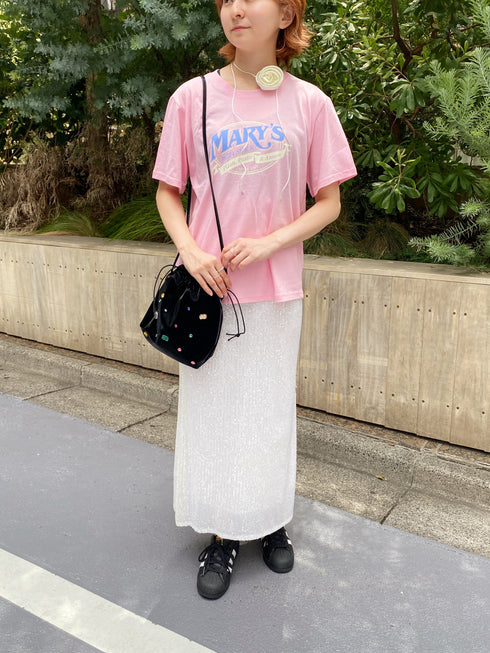 マリーズTシャツ | SL2233617 | ピンク