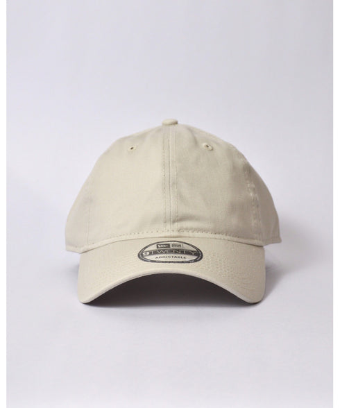 NEW ERA(ニューエラ)/9TWENTY BLANKCAP /無地 ロゴなし ブランクキャップ NE201 帽子 | 5192010 | サンドベージュ