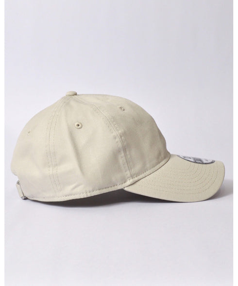 NEW ERA(ニューエラ)/9TWENTY BLANKCAP /無地 ロゴなし ブランクキャップ NE201 帽子 | 5192010 | サンドベージュ
