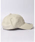 NEW ERA(ニューエラ)/9TWENTY BLANKCAP /無地 ロゴなし ブランクキャップ NE201 帽子 | 5192010 | サンドベージュ