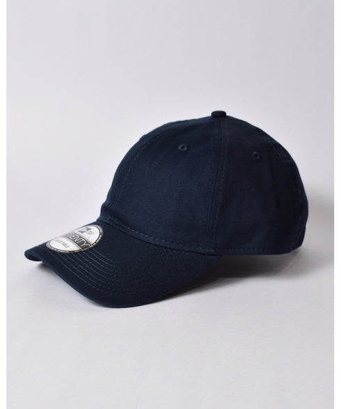 NEW ERA(ニューエラ)/9TWENTY BLANKCAP /無地 ロゴなし ブランクキャップ NE201 帽子 | 5192010 | ネイビー