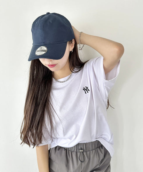 NEW ERA(ニューエラ)/9TWENTY BLANKCAP /無地 ロゴなし ブランクキャップ NE201 帽子 | 5192010 | ネイビー