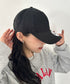 NEW ERA(ニューエラ)/9TWENTY BLANKCAP /無地 ロゴなし ブランクキャップ NE201 帽子 | 5192010 | ブラック