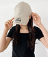 NEW ERA(ニューエラ)/9TWENTY BLANKCAP /無地 ロゴなし ブランクキャップ NE201 帽子 | 5192010 | サンドベージュ
